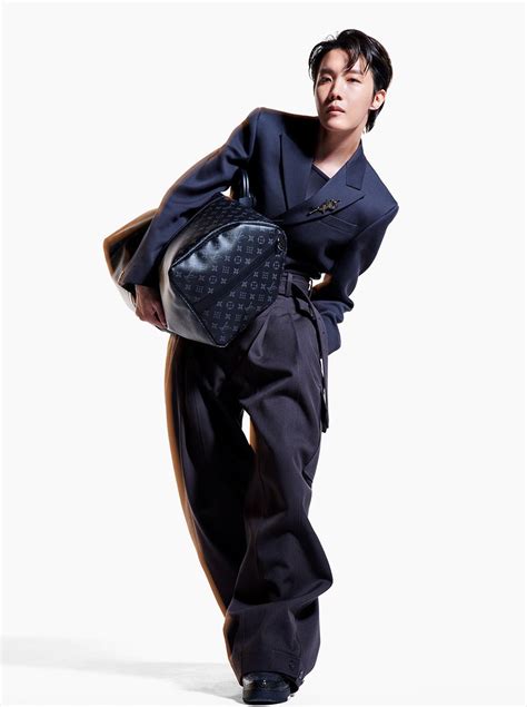 j-hope louis vuitton